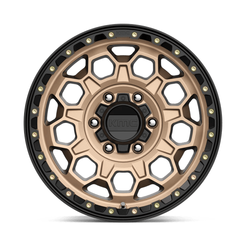 KM545 17X9 6X135 M-BRZ BLK LP 18MM
