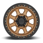 KM548 20X9 6X135 M-BRZ BLK-LP 18MM