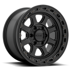 KM548 17X9 8X6.5 S-BLK GB-LP -12MM