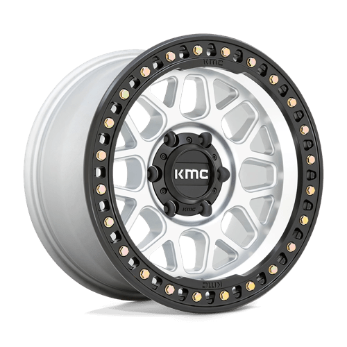 GRS 17x9 5X4.25 60.1 +18 MACH SBLK-LP