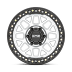 GRS 17x9 5X4.25 60.1 +18 MACH SBLK-LP