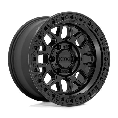 GRS 17x9 5X4.25 60.1 +18 S-BLK
