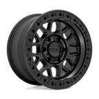 GRS 17x9 5X4.25 60.1 +18 S-BLK