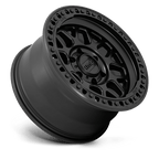 GRS 17x9 5X4.25 60.1 +18 S-BLK
