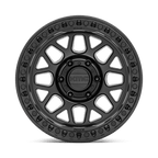 GRS 17x9 5X4.25 60.1 +18 S-BLK