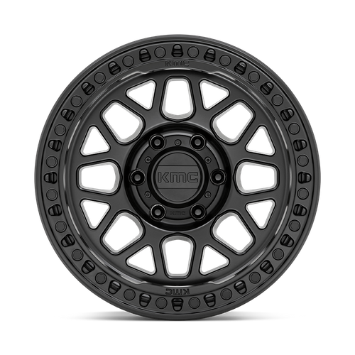 GRS 18X9 6X135 87 +18 S-BLK
