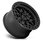 GRS 18X9 6X135 87 +18 S-BLK