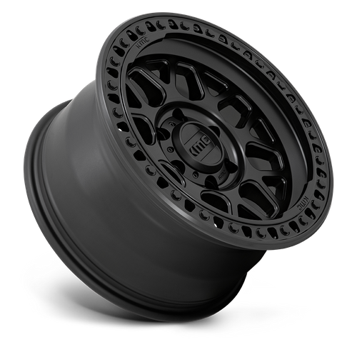 GRS 17X9 8X170 125 +18 S-BLK