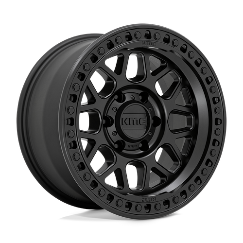 GRS 18X9 6X135 87 +18 S-BLK