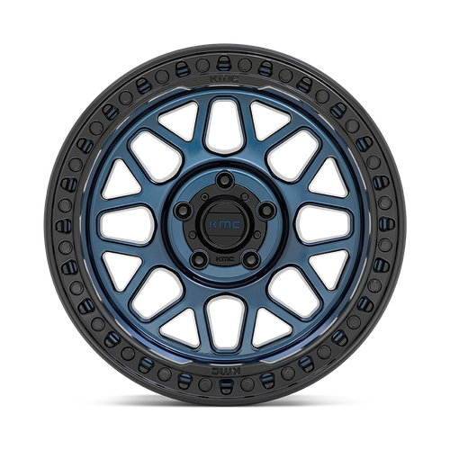 GRS 18X8.5 6X135 87 +0 MN-BLUE GBLK-LP