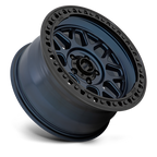 GRS 18X8.5 6X135 87 +0 MN-BLUE GBLK-LP