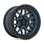 GRS 17X9 5X5.5 78 +18 MN-BLUE GBLK-LP