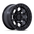 RIOT SBL 17X9 6X135 87 S-BLK -12