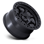 RIOT SBL 17X9 6X135 87 S-BLK -12