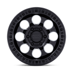 RIOT SBL 17X9 6X135 87 S-BLK -12