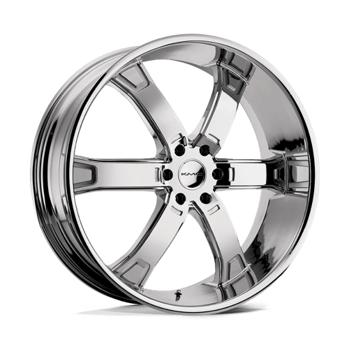 KM671 BRODIE 20X9 6X5.5 CHR +15MM