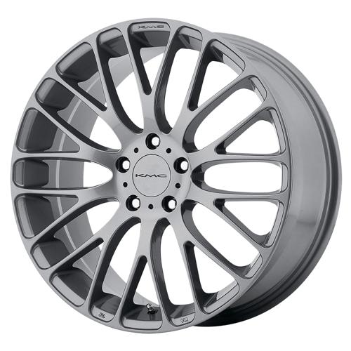 KM693 20X8.5 5X112 PEARL GRAY 40MM