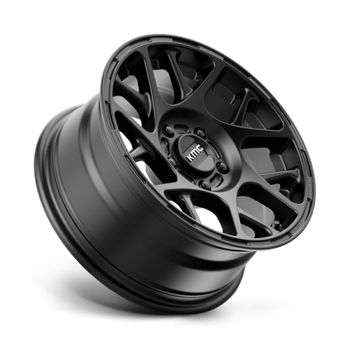 KM708 15X7 5X100 S-BLK 10MM