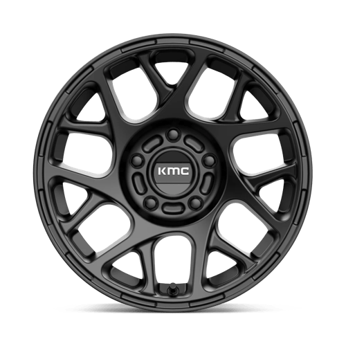 KM708 15X7 5X100 S-BLK 10MM