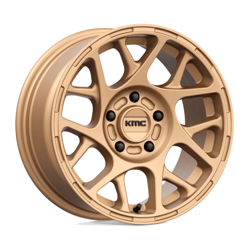 KM708 16X7.5 5X4.5 M-BRONZE 30MM