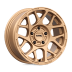 KM708 17X8 5X120 M-BRONZE 38MM