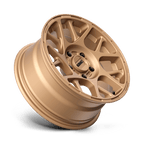 KM708 17X8 5X120 M-BRONZE 38MM