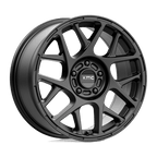 KM708 SET 17X7.5 5X4.5 S-BLK 38MM 60.05