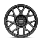 KM708 SET 17X7.5 5X4.5 S-BLK 38MM 60.05