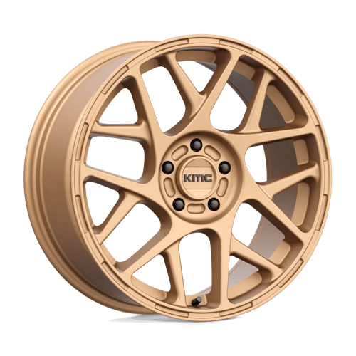 KM708 18X8 5X110 M-BRONZE 38MM