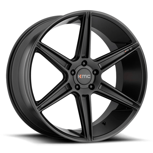 KM711 22X9 5X112 S-BLK 35MM