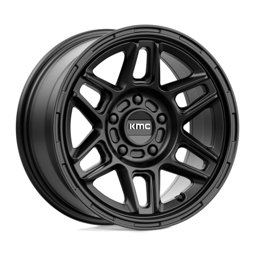 KM716 15X7 5X100 S-BLK 10MM