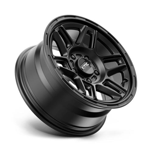 KM716 15X7 5X100 S-BLK 10MM