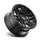 KM716 15X7 5X100 S-BLK 10MM