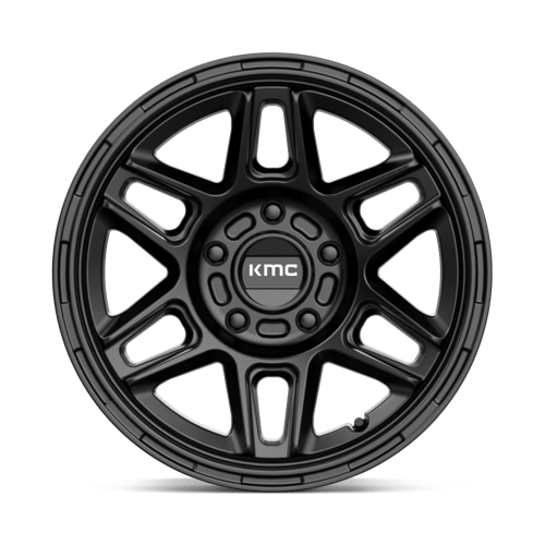 KM716 15X7 5X100 S-BLK 10MM