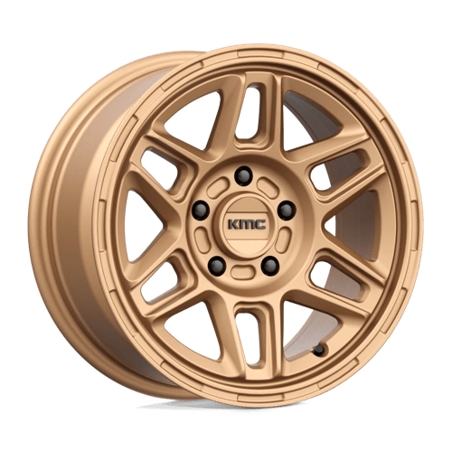 KM716 15X7 5X100 M-BRONZE 10MM