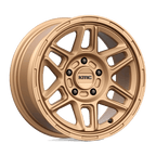 KM716 15X7 5X100 M-BRONZE 10MM