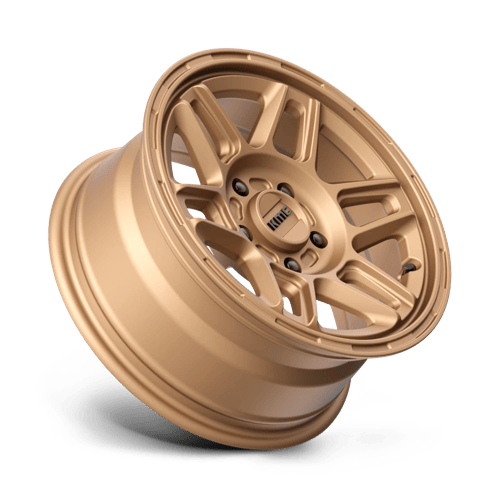 KM716 15X7 5X100 M-BRONZE 10MM