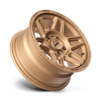 KM716 15X7 5X100 M-BRONZE 10MM