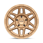 KM716 15X7 5X100 M-BRONZE 10MM