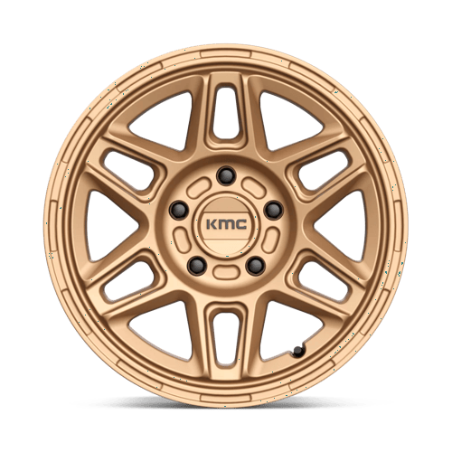 KM716 15X7 5X100 M-BRONZE 10MM