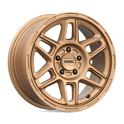 KM716 16X7.5 5X4.5 M-BRONZE 30MM