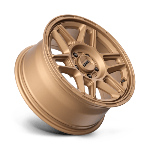 KM716 16X7.5 5X110 M-BRONZE 30MM