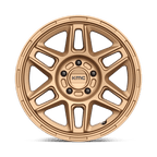 KM716 16X7.5 5X110 M-BRONZE 30MM
