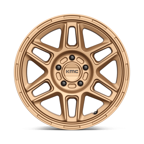 KM716 16X7.5 5X110 M-BRONZE 30MM