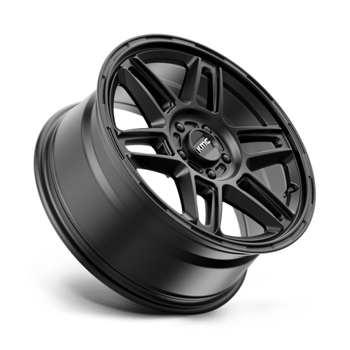 KM716 18X8 5X120 S-BLK 38MM