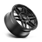 KM716 18X8 5X120 S-BLK 38MM