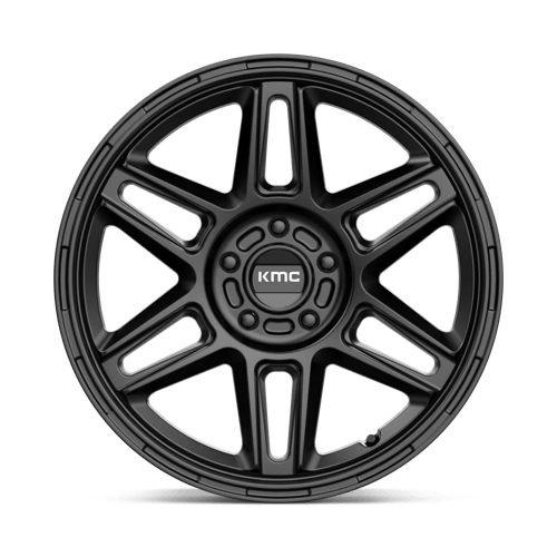 KM716 18X8 5X120 S-BLK 38MM