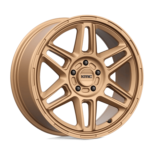 KM716 18X8 5X110 M-BRONZE 38MM