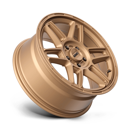 KM716 18X8 5X120 M-BRONZE 38MM