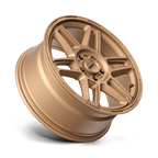 KM716 18X8 5X120 M-BRONZE 38MM